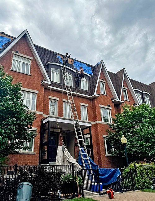 FCO Eagle Roofing