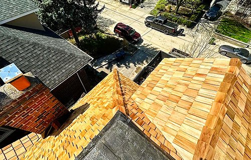 FCO Eagle Roofing