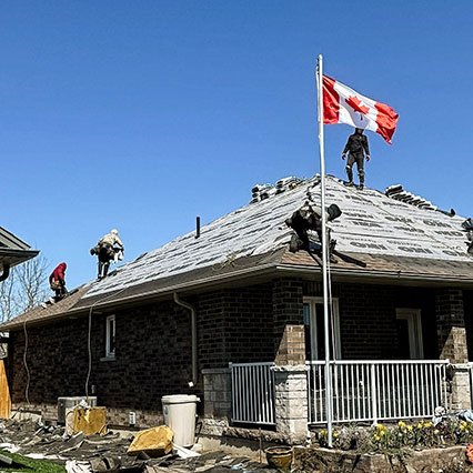 FCO Eagle Roofing