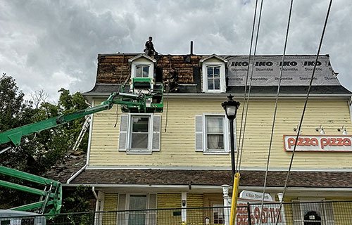 FCO Eagle Roofing