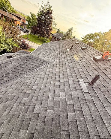 FCO Eagle Roofing