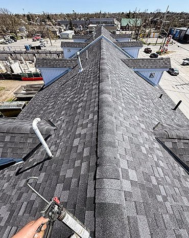 FCO Eagle Roofing