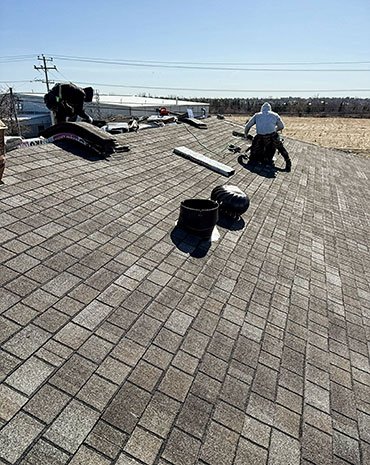 FCO Eagle Roofing