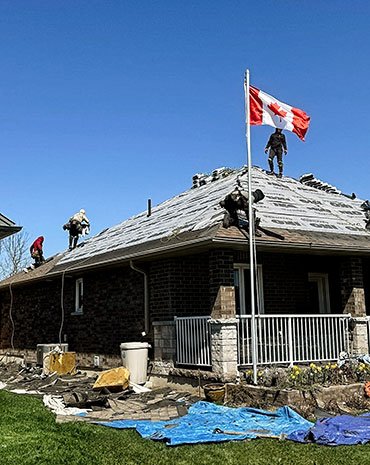 FCO Eagle Roofing